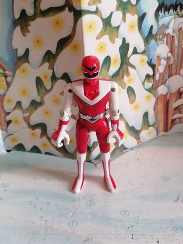 Rare bioman maskman - ,