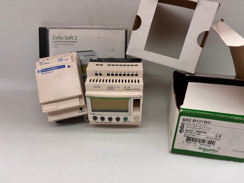 Schneider electric zelio - zelio, sr2