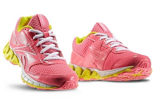Reebok girls zigkick running - reebok, girls'
