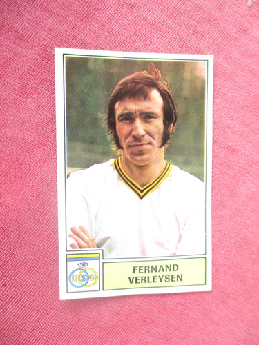 Verleysen union saint gilloise - verleysen, saint-gilloise