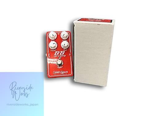 Xotic other effector - effector, bb-preamp