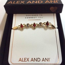 Alex And Ani Cristal Et Rubis