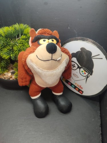 Peluche taz looney tunes - taz,