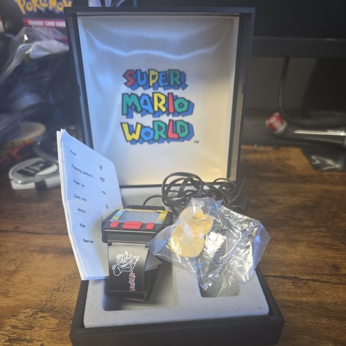 Nintendo super mario world - super,
