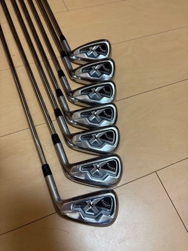 Callaway tour iron 7pc set - callaway,