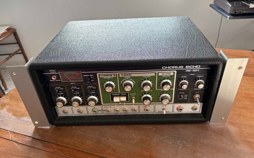Roland 301 chorus echo - re-301,