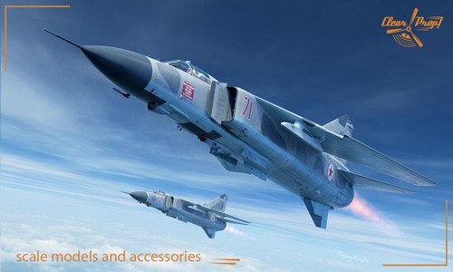 Clear prop models - clear, 72032