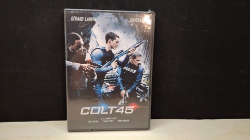 Dvd neuf colt avec - colt,