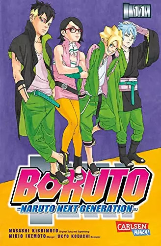 Boruto naruto the - –,