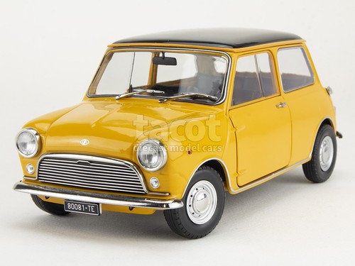 Innocenti mini cooper - innocenti, 1966