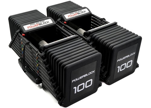 Powerblock pro 100 exp - 100,