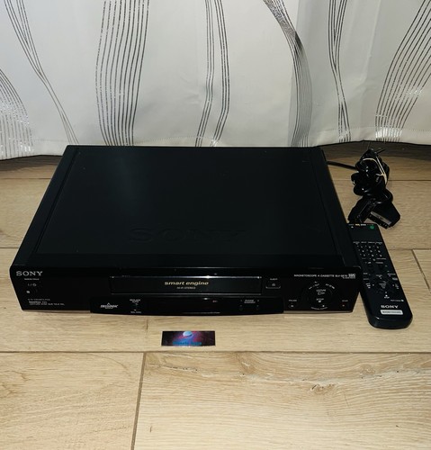 Magnetoscope vhs sony - vhs,