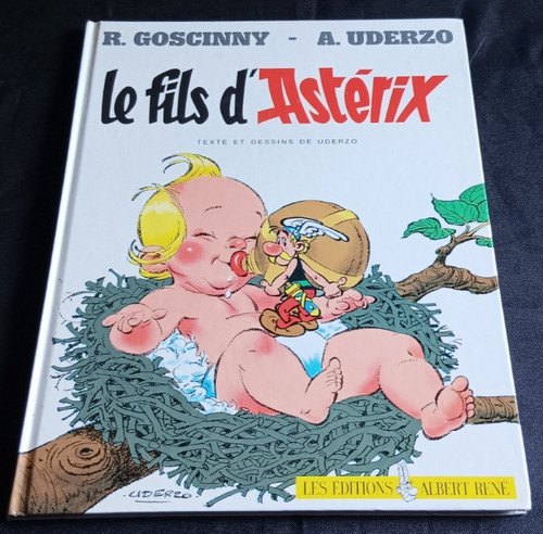 Uderzo goscinny o - &,