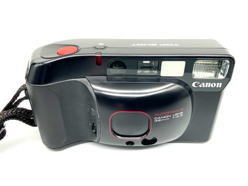 Canon top shot - canon,