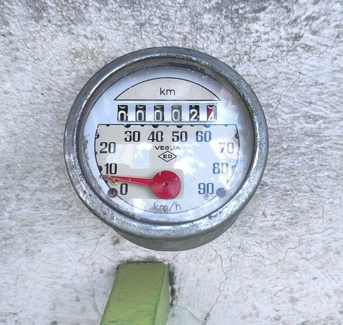 Compteur veglia beige - veglia, 90