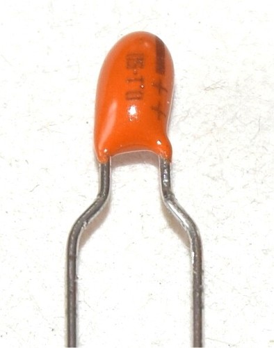 Condensateur 100nf 100000pf - 100nf,