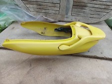 cul de selle carenage arriere