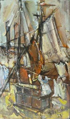 Roger lersy hst - roger, (1920-2004)