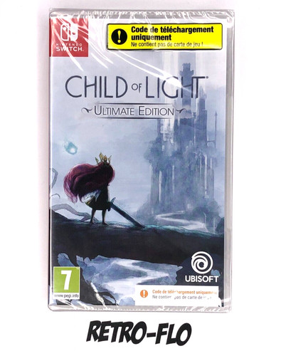 Child light ultimate - child, :