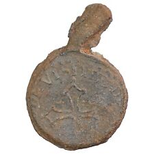 France - Plomb de sac (royal ?) - croix occitane - à étudier - sigillophilie