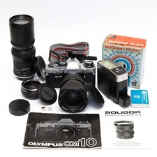 Tested olympus 10 classic - *tested*, om-10