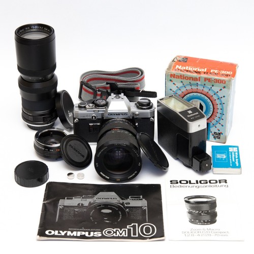 Tested olympus 10 classic - *tested*,