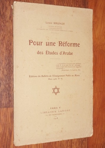 Louis brunot pour - louis, reforme