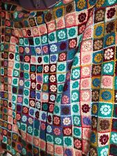 couverture vintage granny