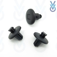 10x VVO® Agrafes de pare-boue aile arrière pour certains Peugeot 307