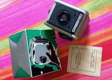 Appareil photo ancien type box