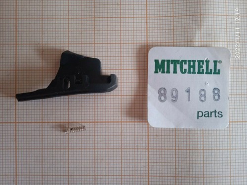 Patin pince fils - pince, moulinet