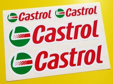 Castrol Style Moto Fourche Et