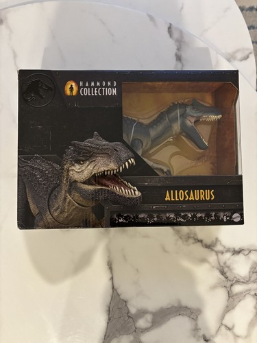 Jurassic world hammond - jurassic,