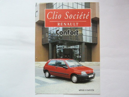 Catalogue brochure publicite