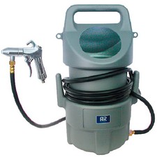 Sableur à air comprimé avec