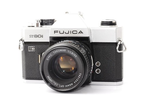 Fujica st801 body siler - fujica,