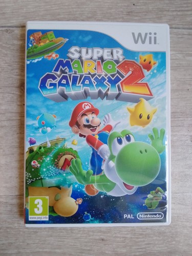 Nintendo wii super mario - nintendo,