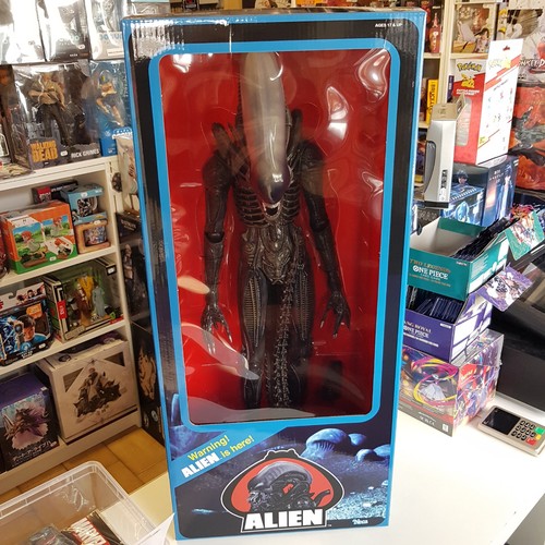 Alien 1979 figurine 4 - alien,