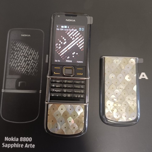 Rare genuine nokia - genuine, 8800