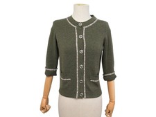 NEUF GILET CHANEL CARDIGAN