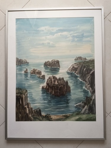 Albert decaris tres grande - ,