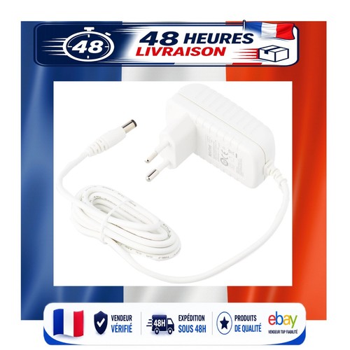 Adaptateur secteur revitive - adaptateur,