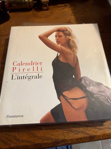 Calendrier pirelli - calendrier,