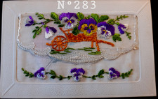 N°283   Carte Postale