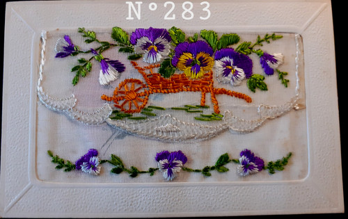 283 carte postale - ,
