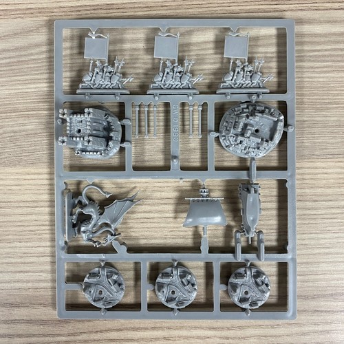 Mighty empires complet sprue - empires,