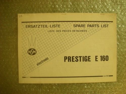 Juke box nsm - , 160