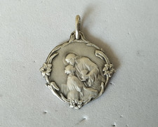 ANCIENNE MÉDAILLE RELIGIEUSE