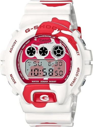 Casio shock 6900jk 4jr - casio, g-shock