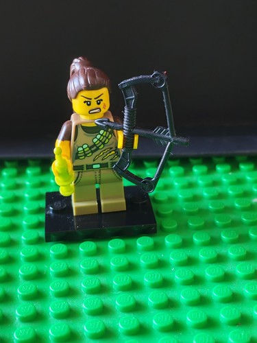 Lego minifigures series - series,